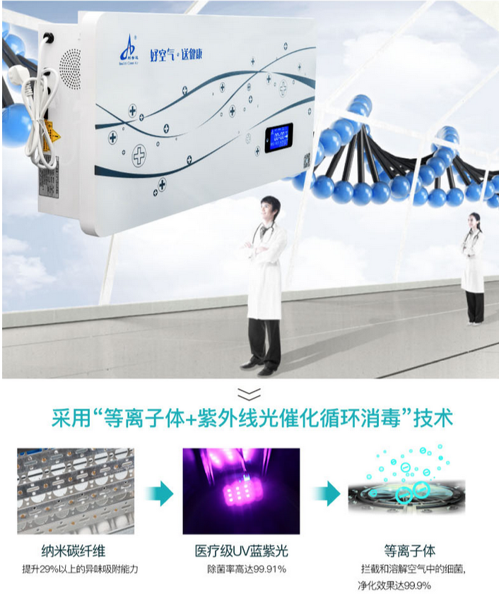 紫外線空氣消毒機(jī)